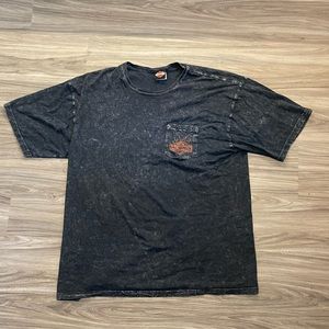 Harley Davidson charcoal Tee